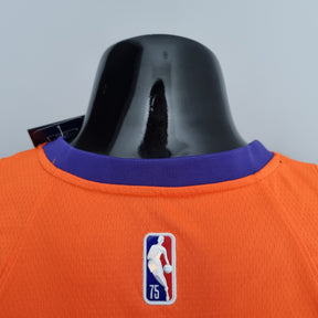 Regata NBA Phoenix Suns - Paul #3 Orange