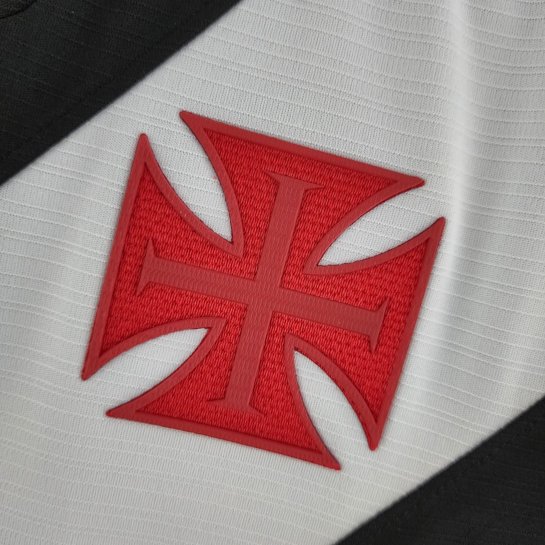 Camisa Vasco da Gama 2022/23 Home - ResPeita Sports 