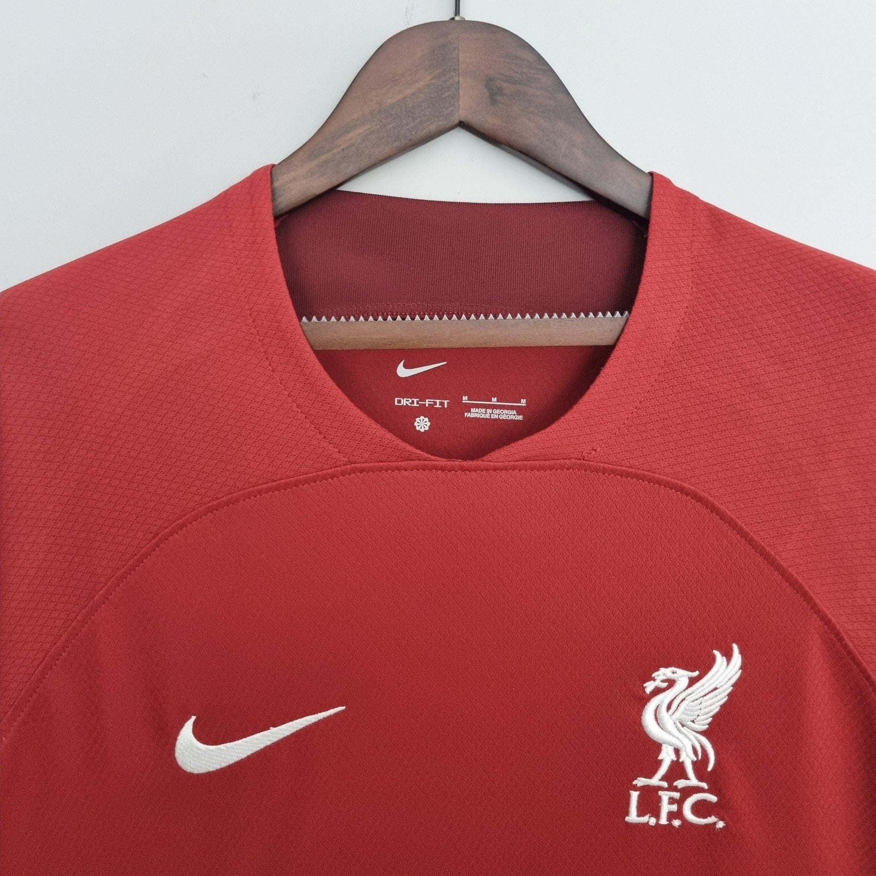 Camisa Liverpool 2022/23 Home - ResPeita Sports