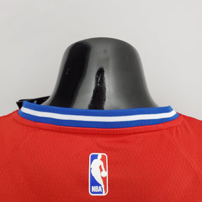 Regata NBA Philadelphia 76ers - Harden #1 Red