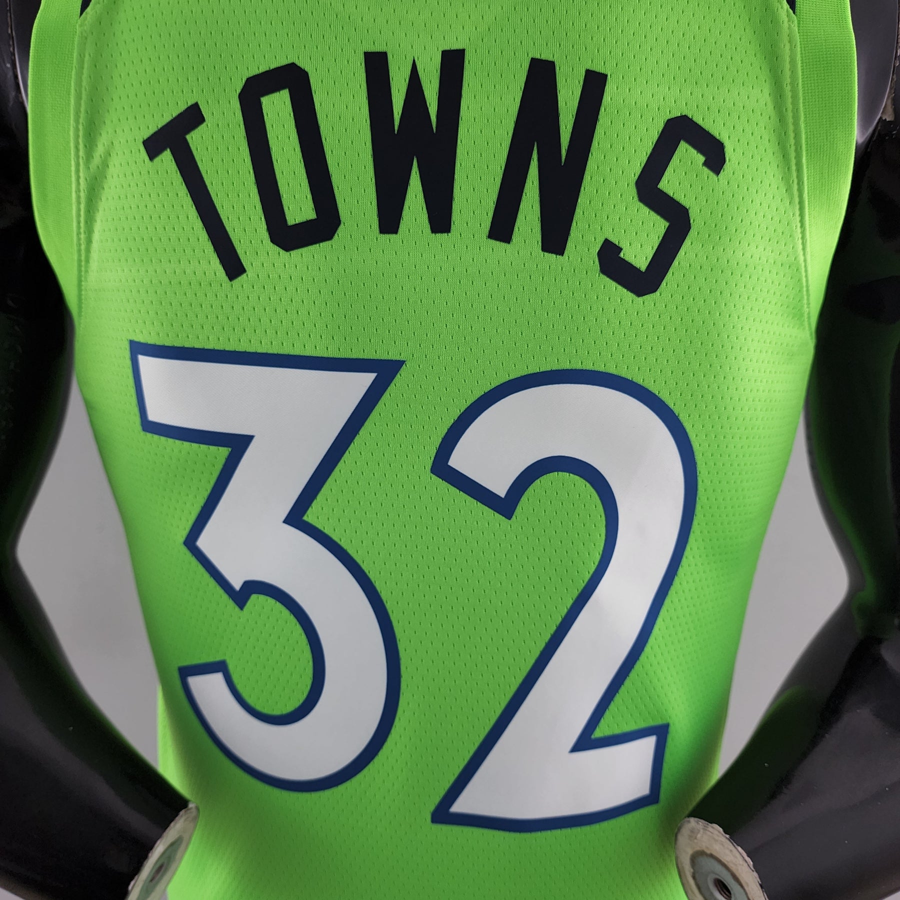 Regata NBA Minnesota Timberwolves - Towns #32 Green