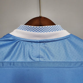 Camisa Retrô Manchester City 2011/12 Home - ResPeita Sports