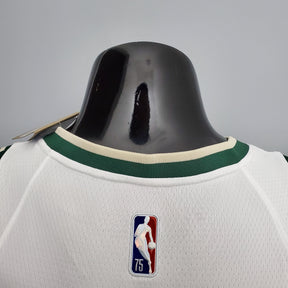 Regata NBA Milwaukee Bucks - Antetokounmpo #34 White