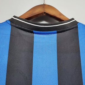 Camisa Retrô Inter de Milão 2010/10 Home - ResPeita Sports