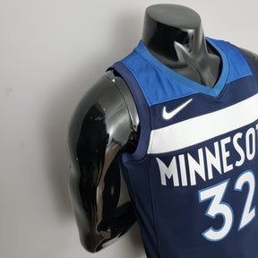 Regata NBA Minnesota Timberwolves - Towns #32 Royal Blue