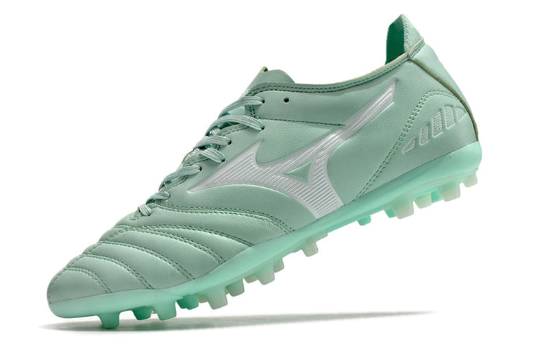 Chuteira mizuno hotsell morelia verde