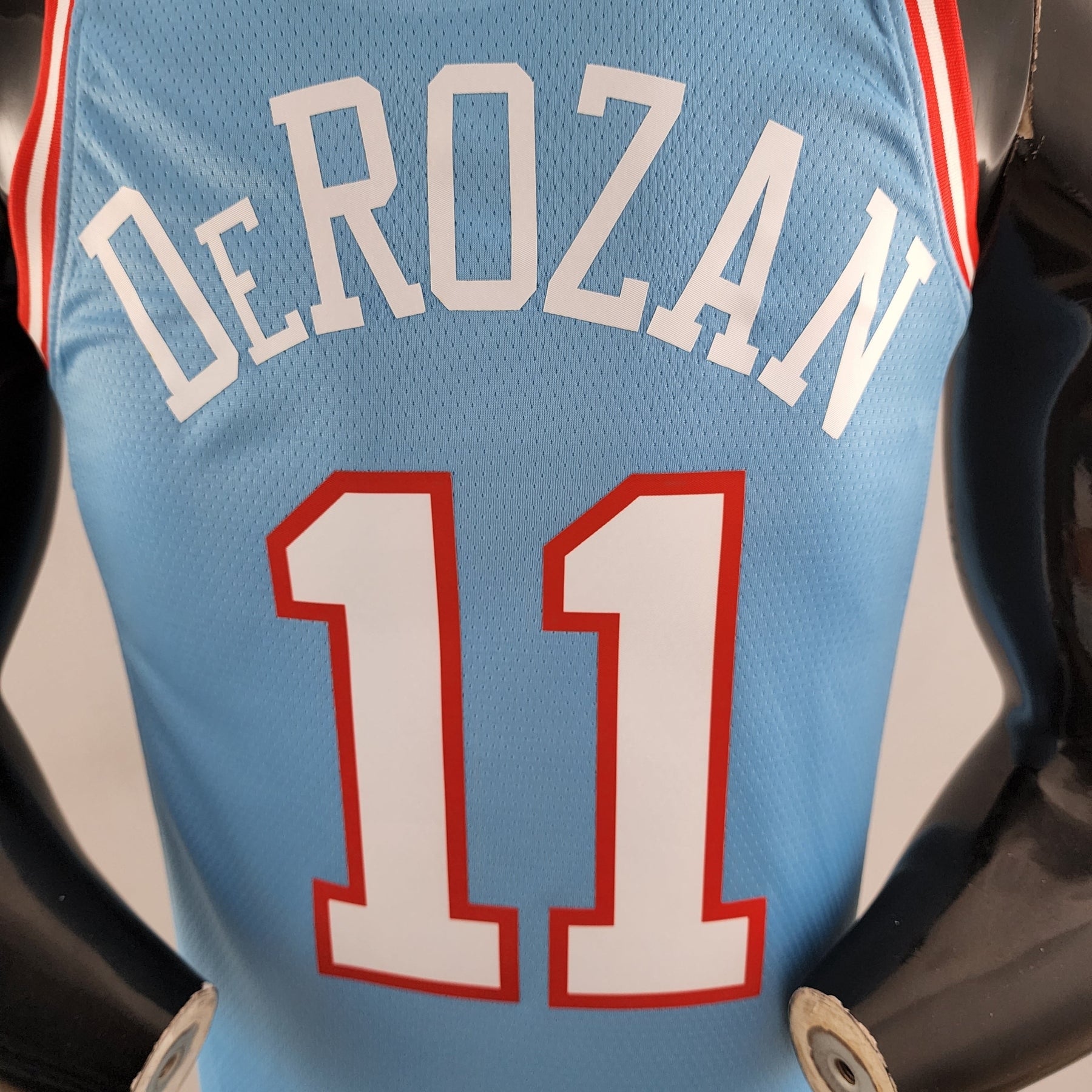 Regata NBA Chicago Bulls - De Rozan  #11 Blue