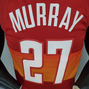 Regata NBA Denver Nuggets - Murray #27 City Edition Red