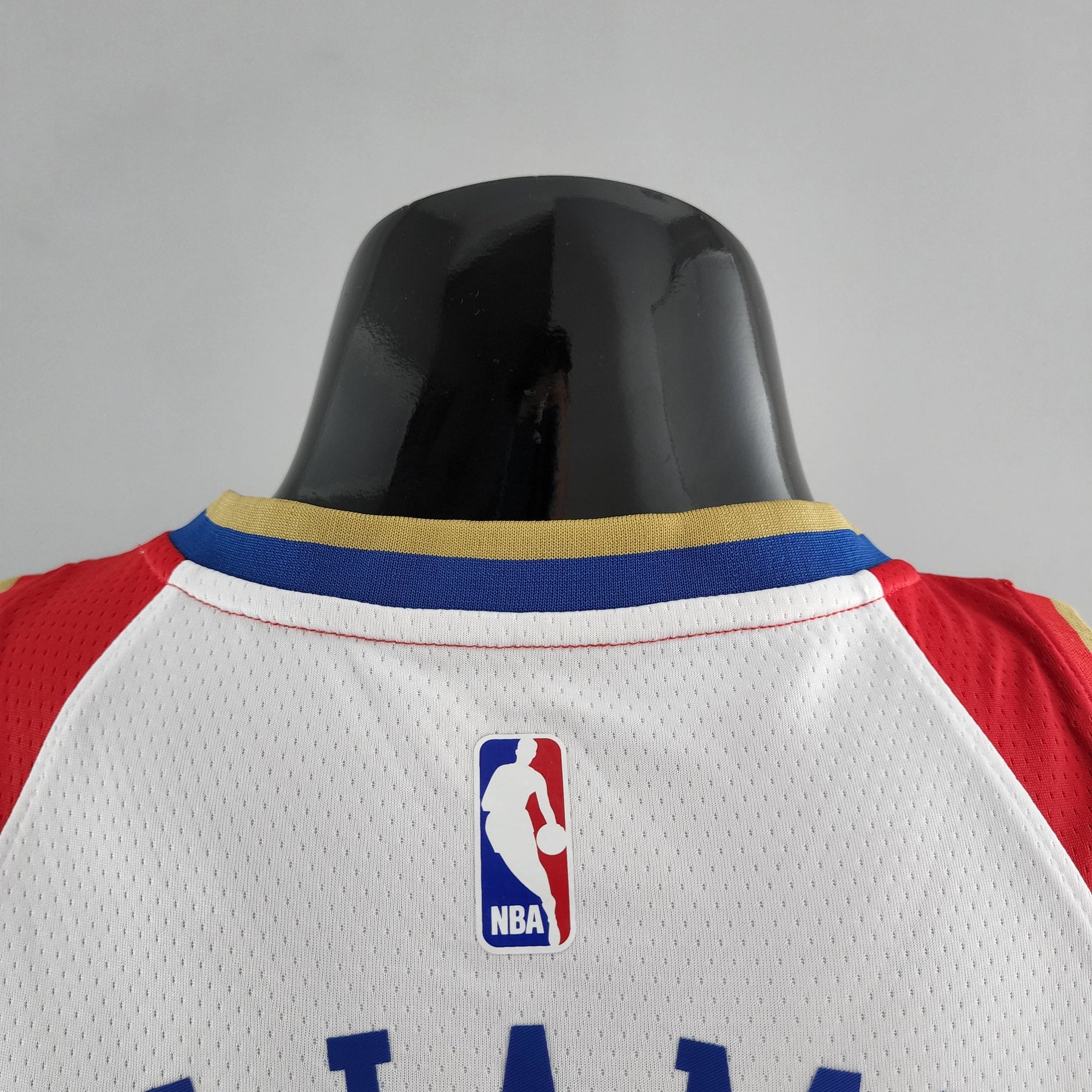 Regata NBA New Orleans Pelicans - Williams #1 Urban Edition