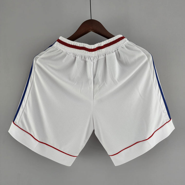 Shorts França 1998/98 Home - ResPeita Sports