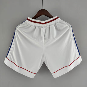 Shorts França 1998/98 Home - ResPeita Sports 