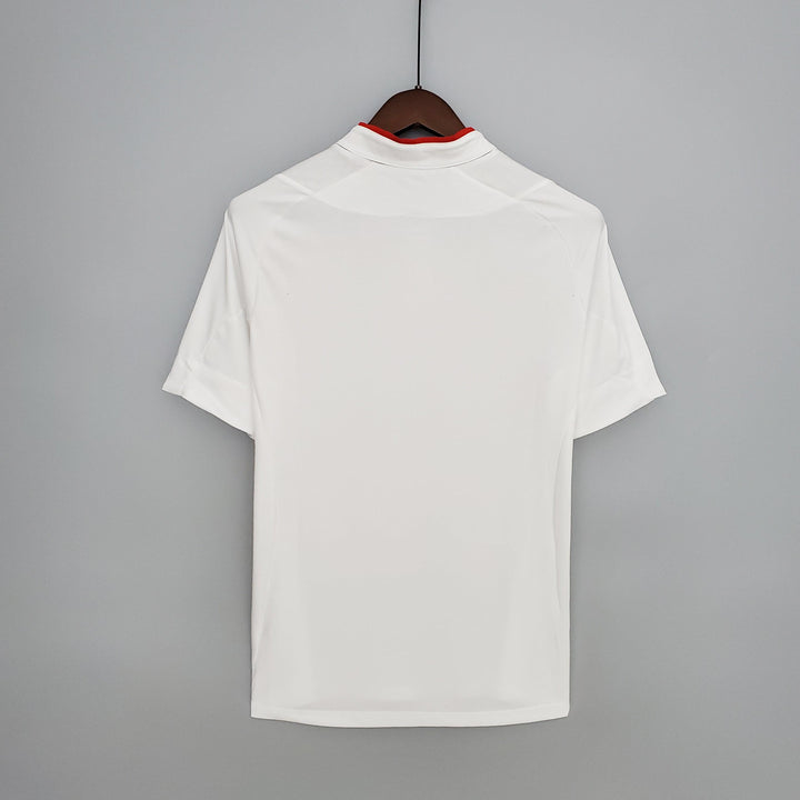 Camisa Retrô Seleção Inglaterra 2012/12 Home - ResPeita Sports