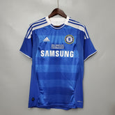 Camisa Retrô Chelsea FC 2012/12 Home Champions League Edition - ResPeita Sports