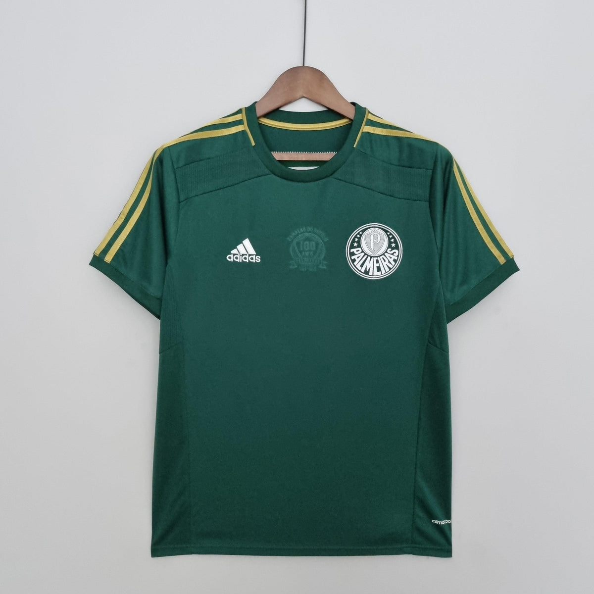 Camisa Retrô Palmeiras 2014/15 Home - ResPeita Sports