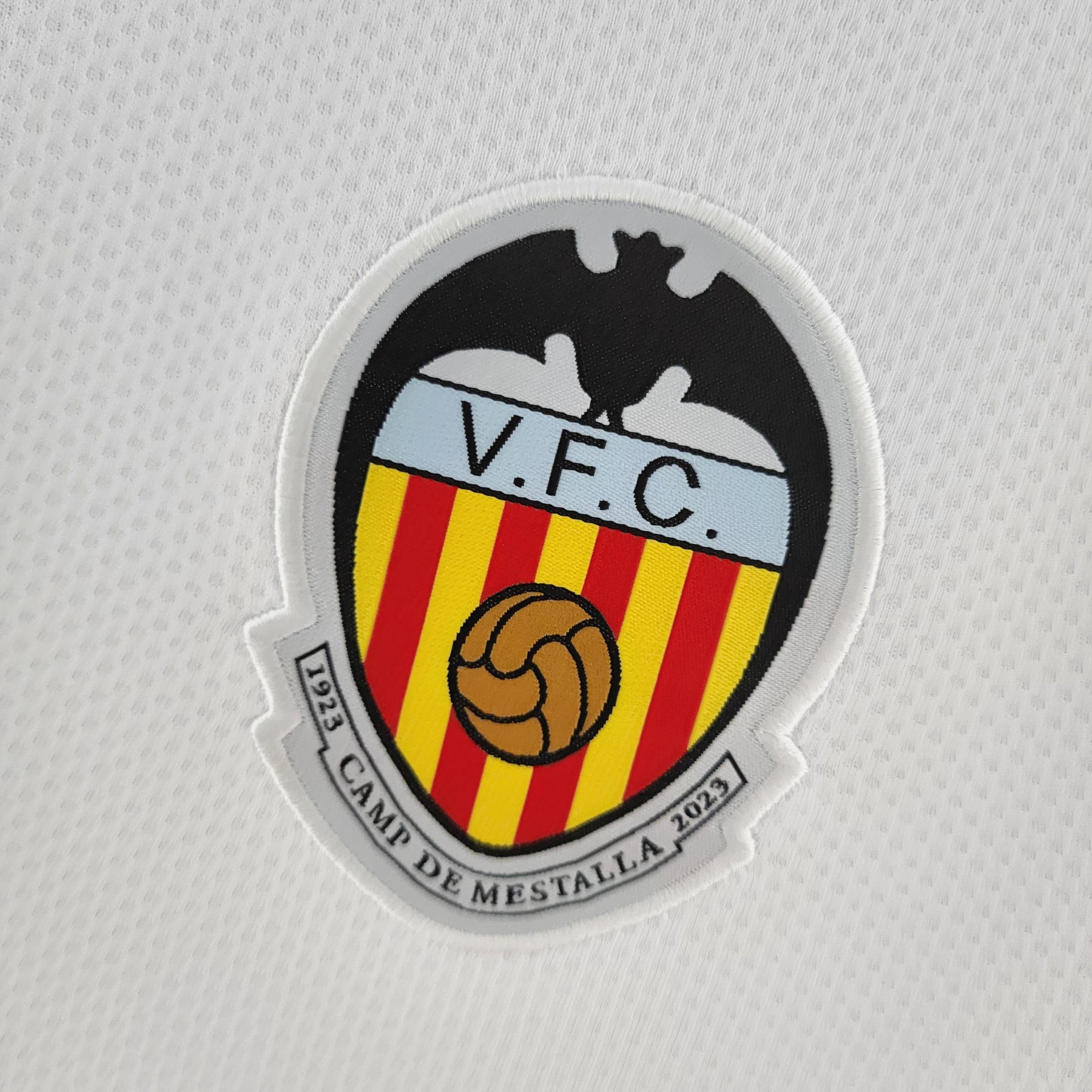 Camisa Valencia 2022/23 Home - ResPeita Sports 