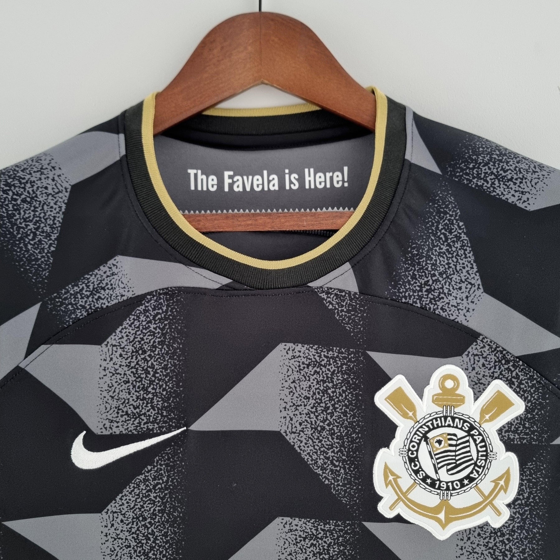 Camisa Corinthians 2022/23 Away - ResPeita Sports