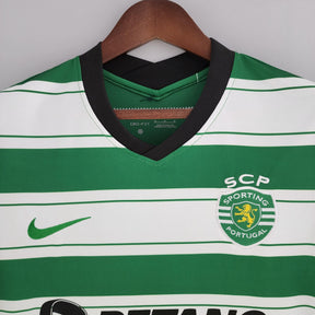 Camisa Sporting CP 2022/23 Home - ResPeita Sports 