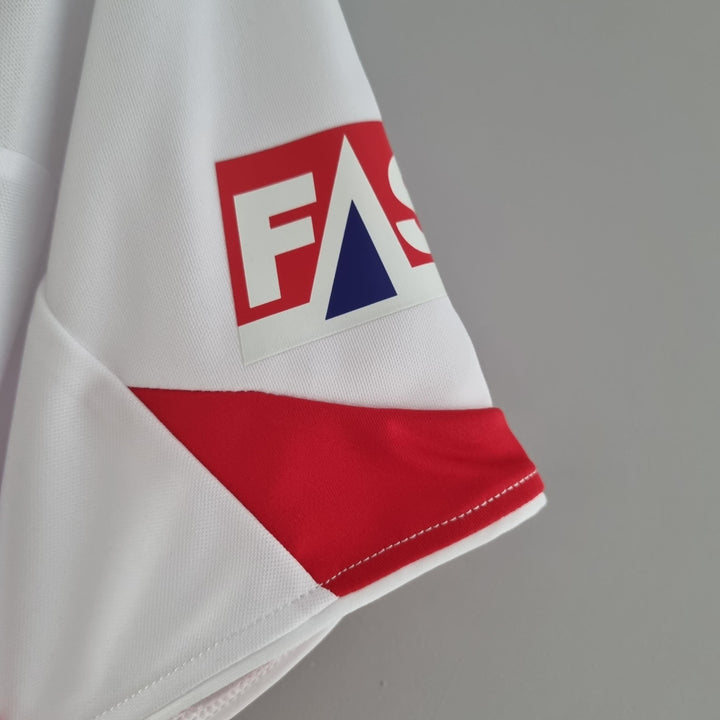Camisa Retrô São Paulo 2006/06 Away - ResPeita Sports 