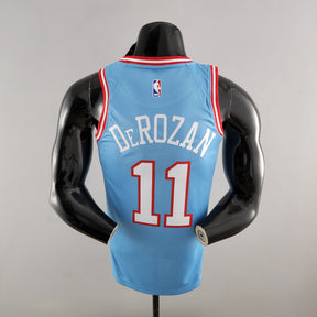 Regata NBA Chicago Bulls - De Rozan  #11 Blue