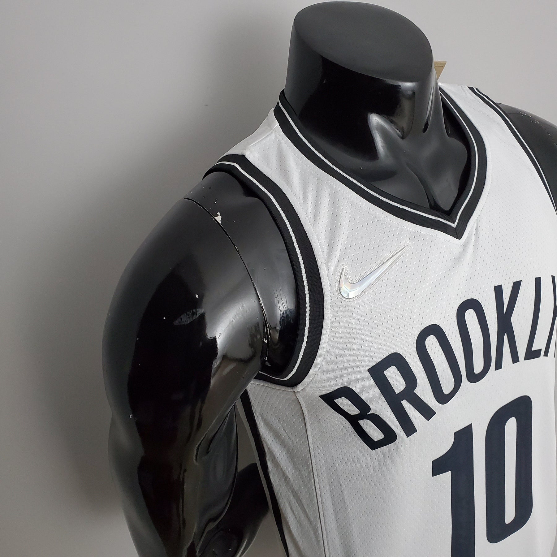 Regata NBA Brooklyn Nets - Simmons #10 White