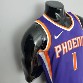 Regata NBA Phoenix Suns - Booker #1 Purple