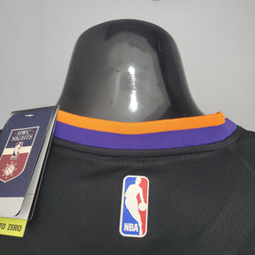 Regata NBA Phoenix Suns - Booker #1 Black