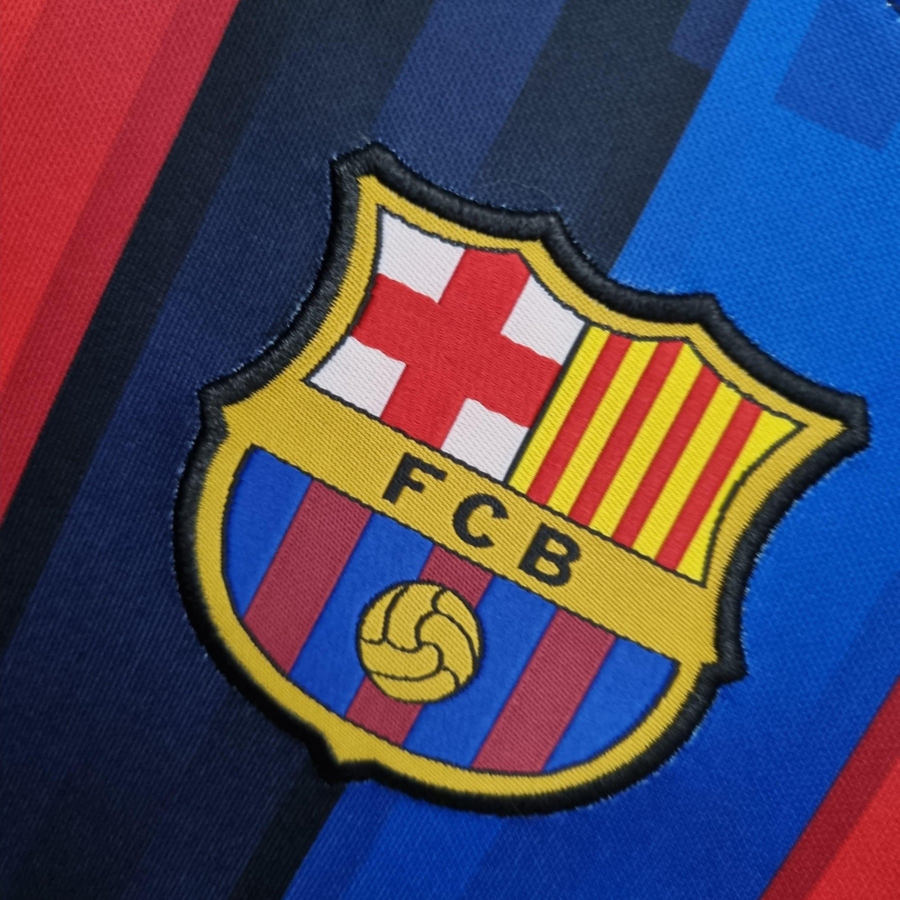 Camisa Feminina Barcelona 2022/23 Home - ResPeita Sports 