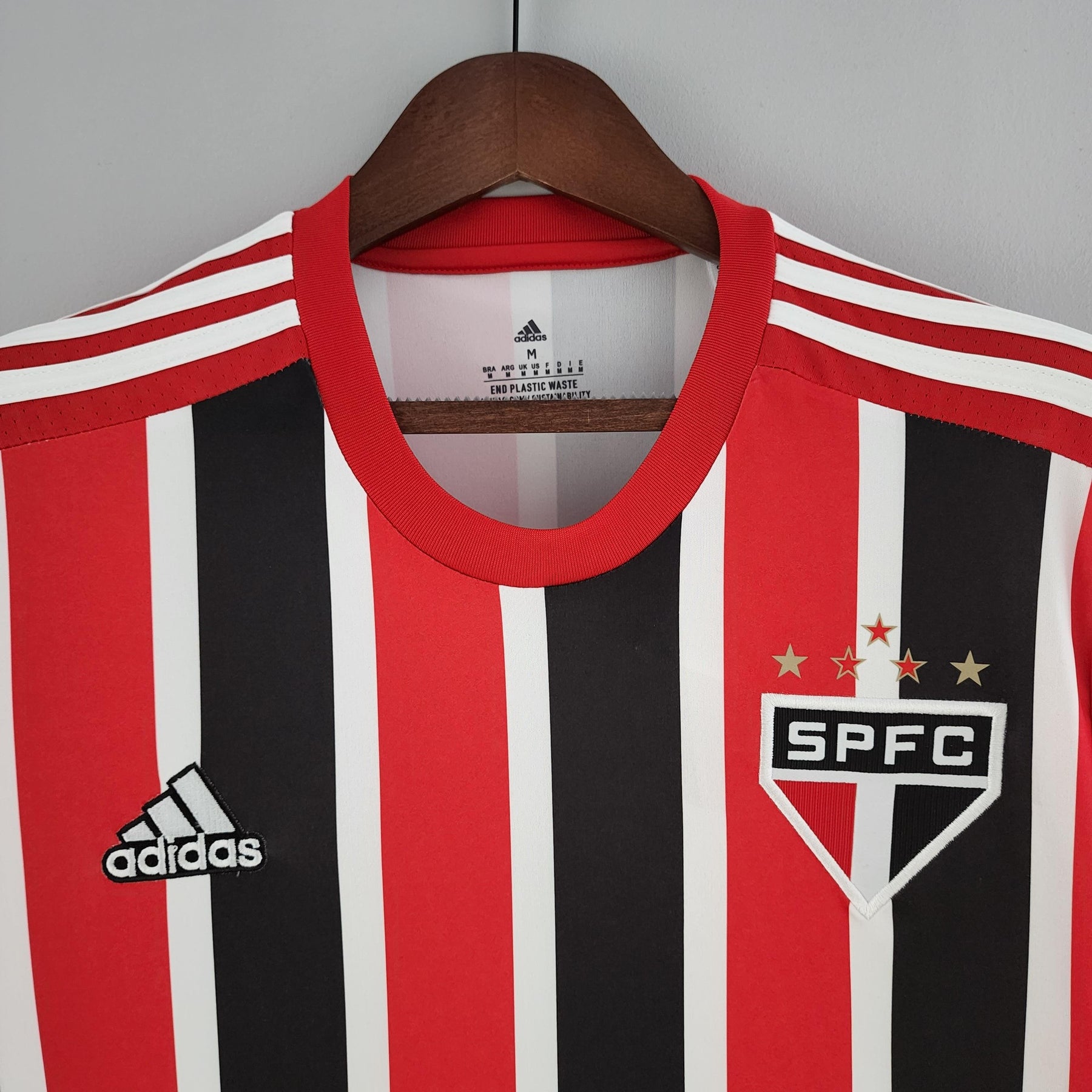 Camisa São Paulo 2022/23 Away - ResPeita Sports 