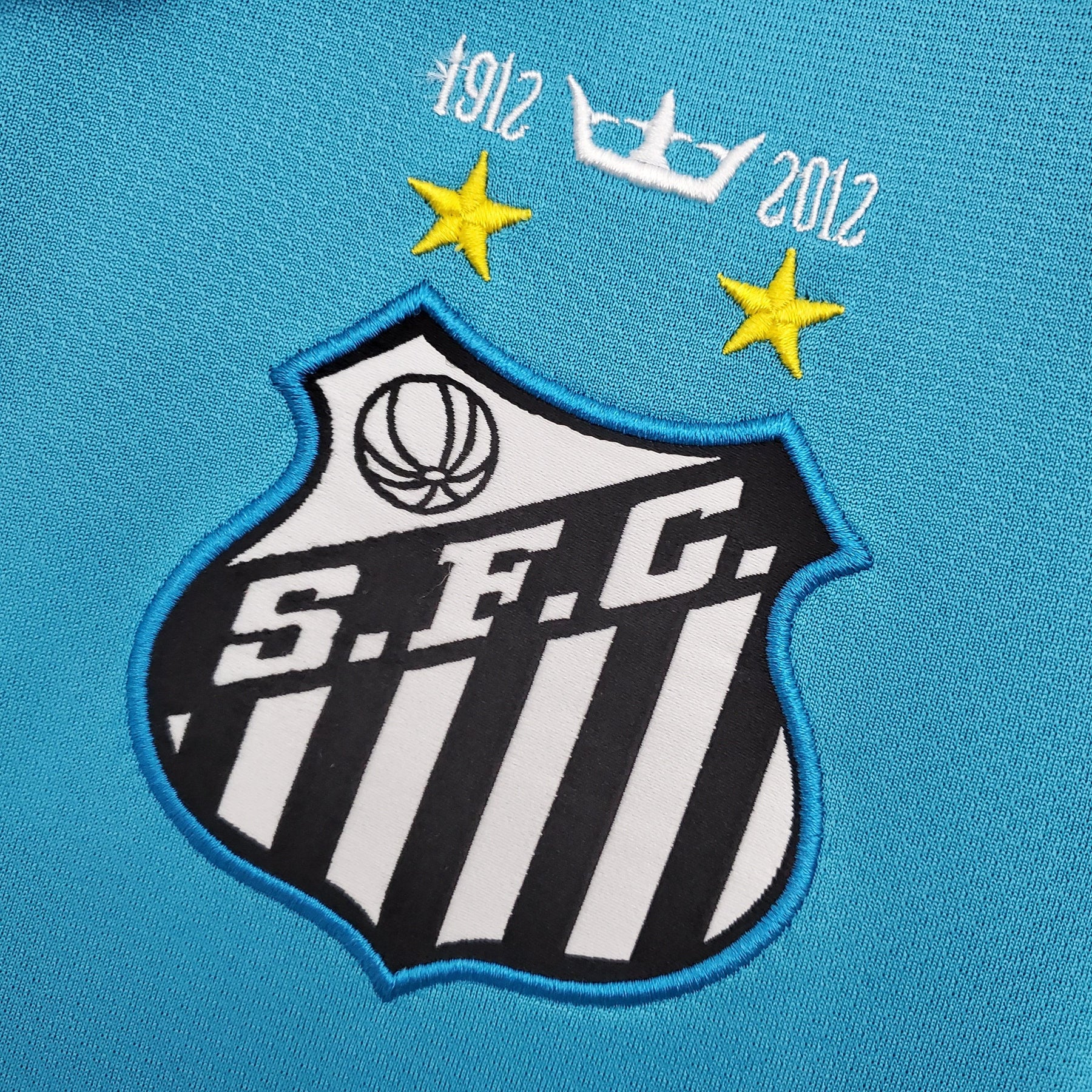 Camisa Retrô Santos 2012/13 Away - ResPeita SportsCAMISA-SANTOS-2012-AZUL-NEYMAR-11