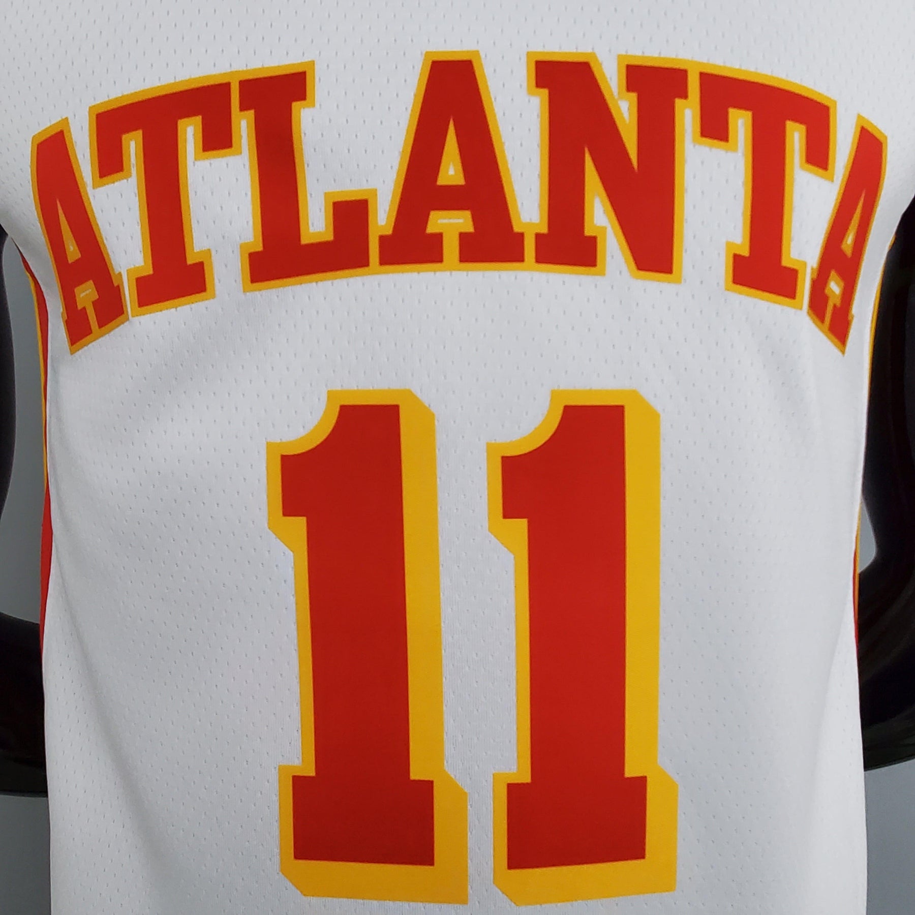 Regata NBA Atlanta Hawks - Trae Young #11 White