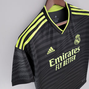 Camisa Real Madrid 2022/23 Terceira - ResPeita Sports 