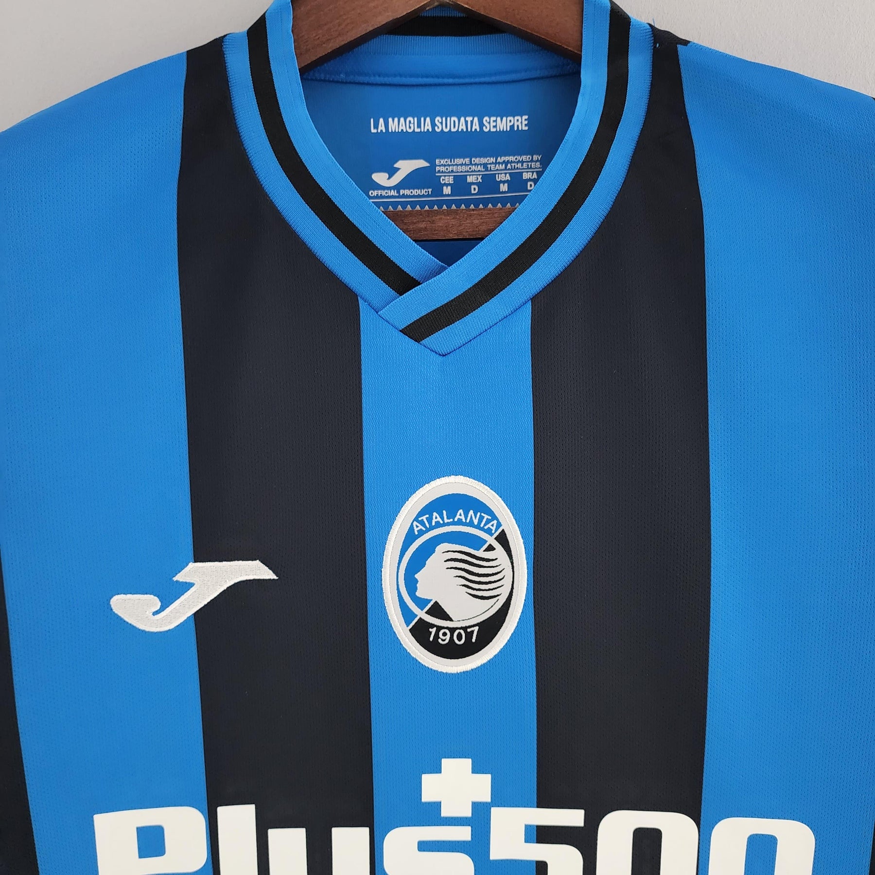 Camisa Atalanta 2022/23 Home - ResPeita Sports 