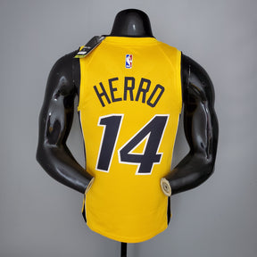 Regata NBA Miami Heat - Hero #14 Bonus Edition Yellow