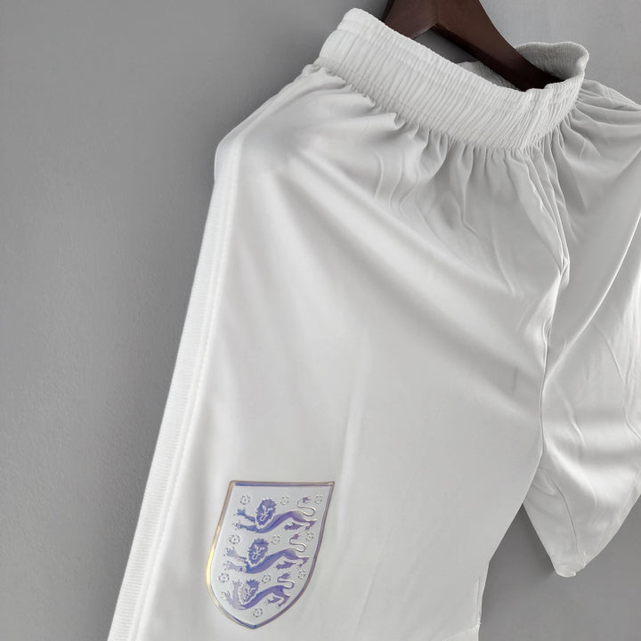 Shorts Inglaterra 2022/22Home - ResPeita Sports