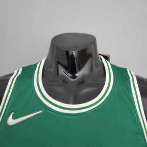 Regata NBA Boston Celtics - Jayson Tatum #0 Teltes City Edition Green