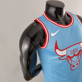 Regata NBA Chicago Bulls - Ball  #2 Blue