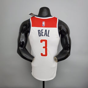 Regata NBA Washington Wizards - Beal #3 Red Blue and White