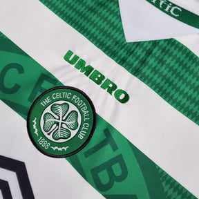 Camisa Retrô Celtics 1997/99 Home - ResPeita Sports 