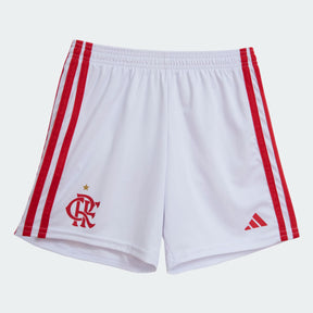 conjunto-infantil-flamengo-criança-short-camisa-preto-vermelho-home-2024