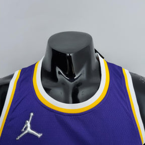 Regata NBA Los Angeles Lakers - Anthony Davis #3 Purple