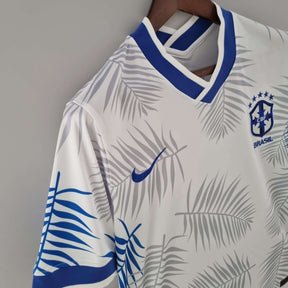 Camisa Seleção Brasil 2022/22 Edição Limitada Branca - ResPeita Sports 