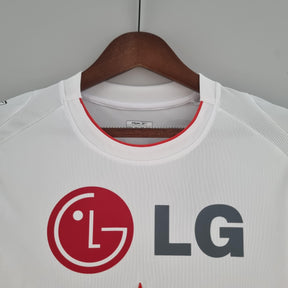 Camisa Retrô São Paulo 2006/06 Away - ResPeita Sports 