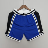 Shorts  New York Knicks Blue Black NBA