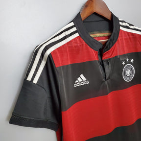 Camisa Retrô Seleção Alemanha 2014/14 Away - ResPeita Sports