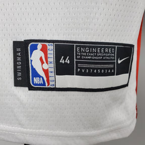 Regata NBA Philadelphia 76ers - Harden #1 White