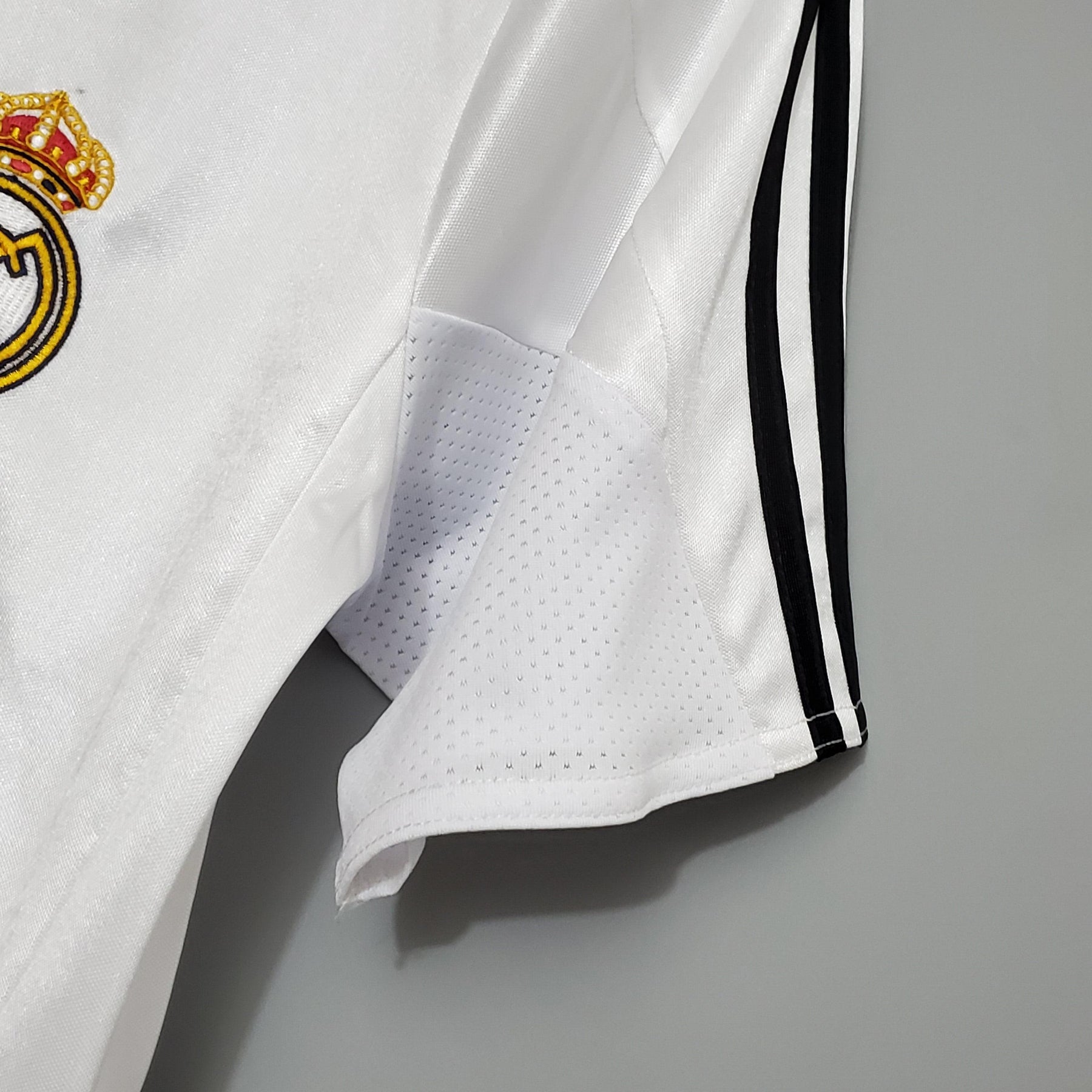 Camisa Retrô Real Madrid 2004/05 Home - ResPeita Sports