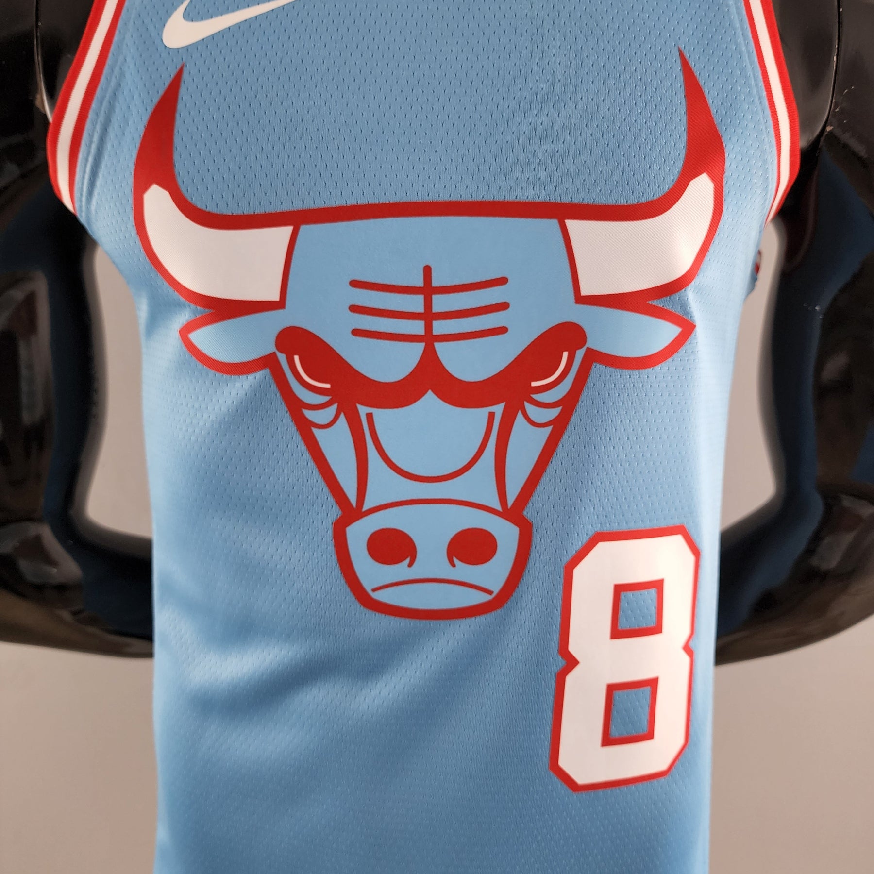 Regata NBA Chicago Bulls - Zach LaVine #8 Blue