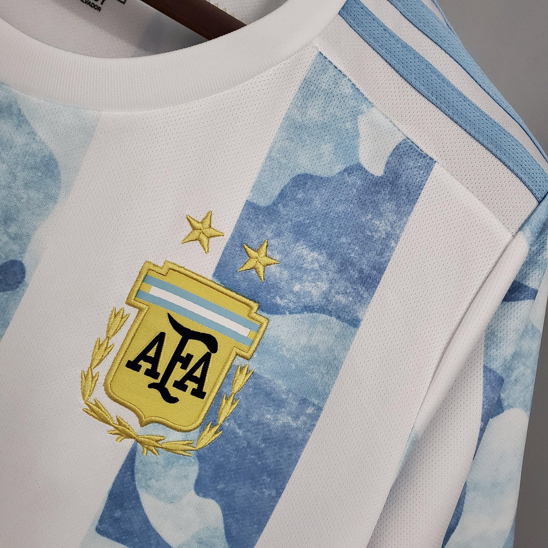 Camisa Seleção Argentina 2020/20 Home - ResPeita Sports