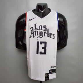 Regata NBA Los Angeles Clippers - George #13 White