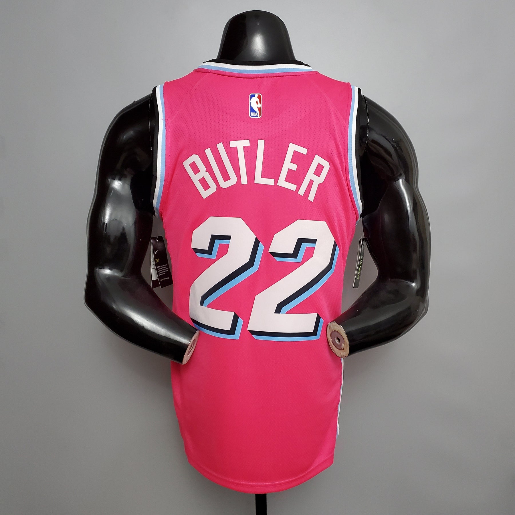 Regata NBA Miami Heat - Butler #22 Pink